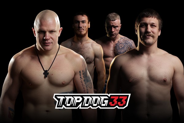 Top Dog Fighting Championship 33