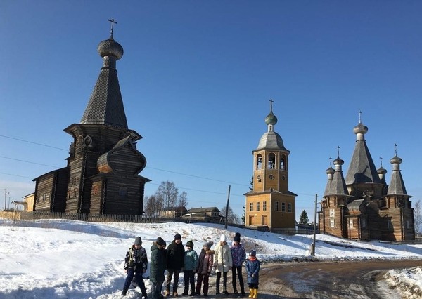 Экскурсия «Жизнь посада Ненокса»