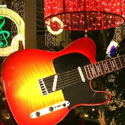 Guitar Day: Christmas Jazz Party