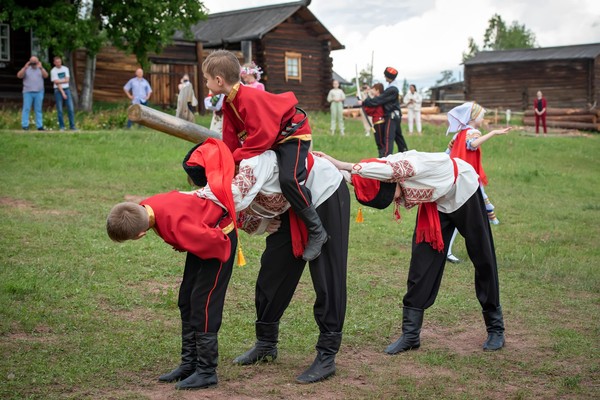 Программа «Ангарские игры»