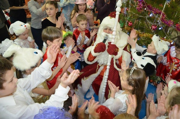 Программа «Скоро Новый год!»