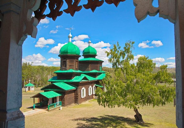 Выставка «Городской комплекс «Никольская церковь»