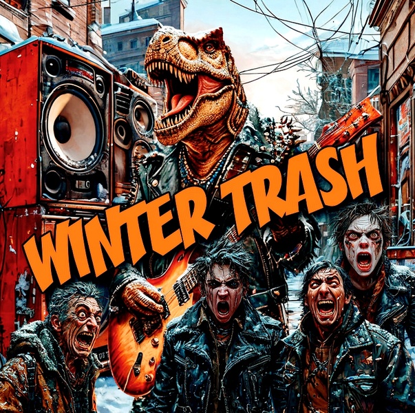 Зимний фестиваль WINTER TRASH 24 г.Орёл