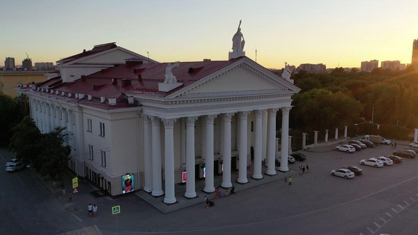 Спектакль «Снежная королева»