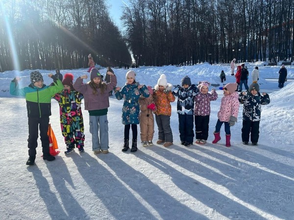 Программа «Чемпионы зимы»