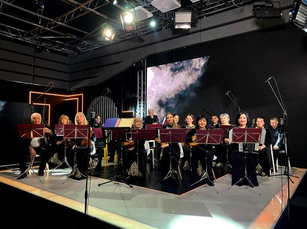 Концерт Национального государственного оркестра народных инструментов им. Булата Газданова