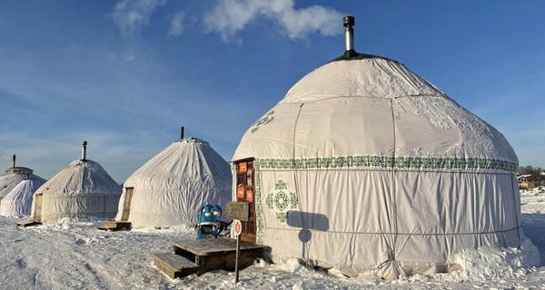 Северная сказка под звездой Альтаир-Пэгытти