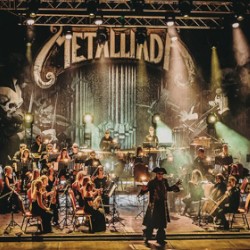 MetalliadA: симфонические сюиты Metallica, Iron Maiden, Ghost, Nightwish