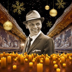 Новогодний джаз.  Frank Sinatra