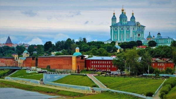 Игра «Добро пожаловать в Смоленск!»