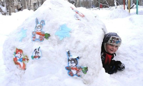 «Веселый сугроб»