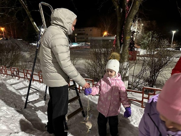 Экологическая акция «Покорми птиц зимой»