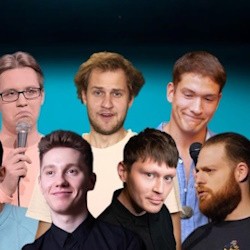 StandUp Шоу «Проверка материала»