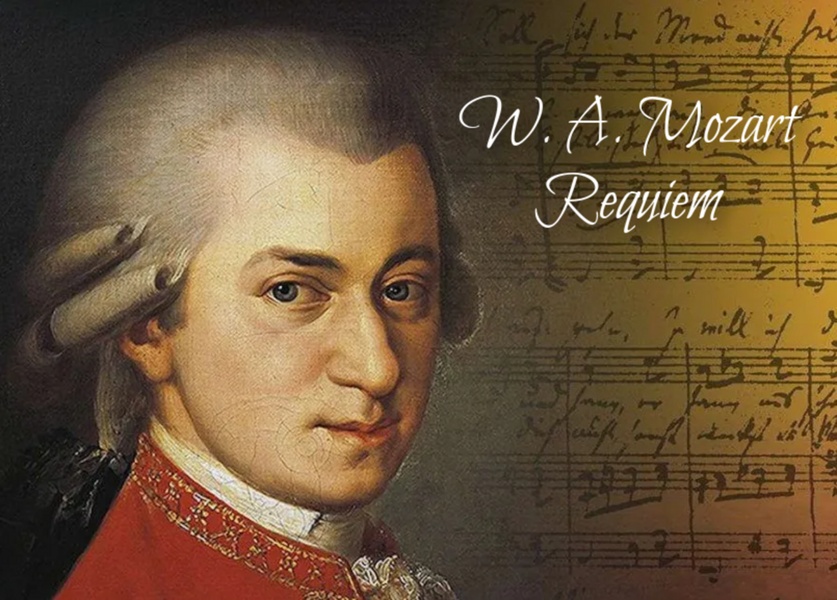 Requiem. Mozart