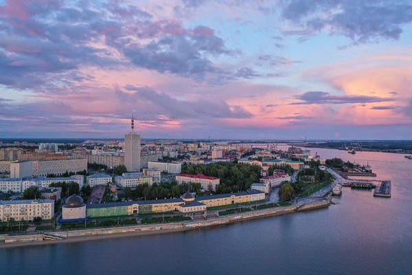 Беседа «Города России. Архангельск»