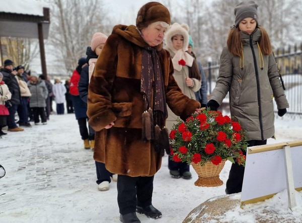 Акция к годовщине начала контрнаступления советских войск под Москвой