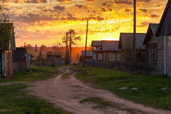 Концерт «Выбираю деревню на жительство»