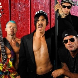 Группа «ГКЧП». Red Hot Chili Peppers tribute show!