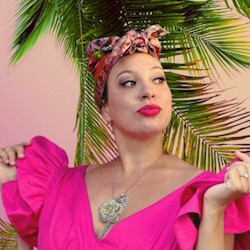 Olivia-De-Oliveira «Latino music tropical»