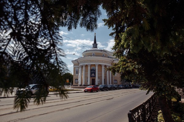 Спектакль «РомеоДжульетта»