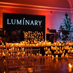 Luminary. Волшебный свет Рождества