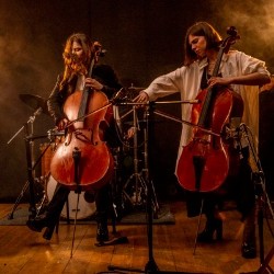 Magic Cellos Band. Мировые рок-хиты на Виолончелях