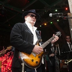 Гия Дзагнидзе. Clapton night. Блюз, акустика