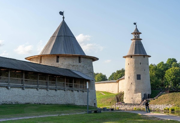 Экскурсия «Башни Псковского кремля»