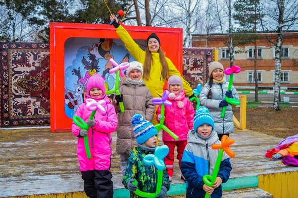 Видеоконкурс «Выходной в парке»