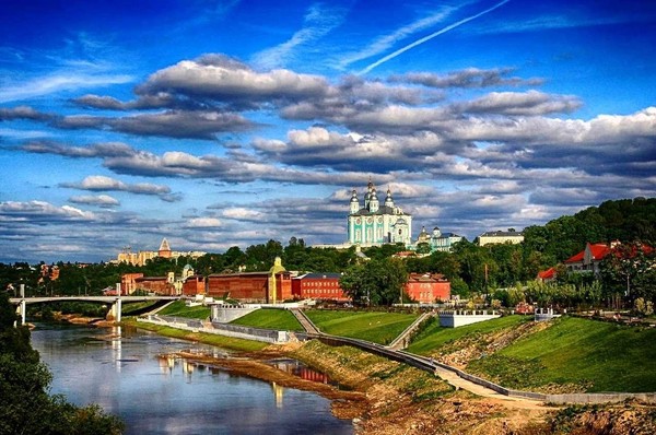 Беседа «Город Смоленск»