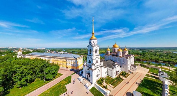 Беседа «Города России. Владимир»