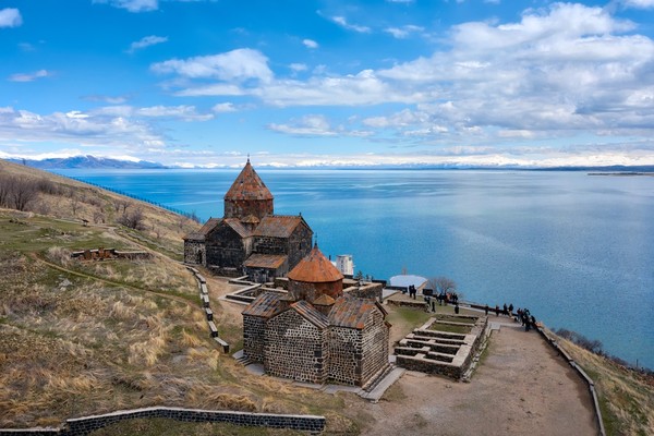 Всё лучшее в Армении