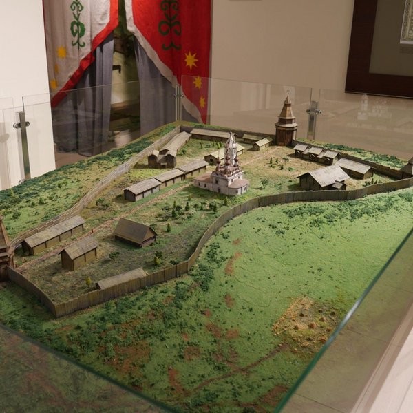 Обзорная экскурсия по Музею истории города Уфы