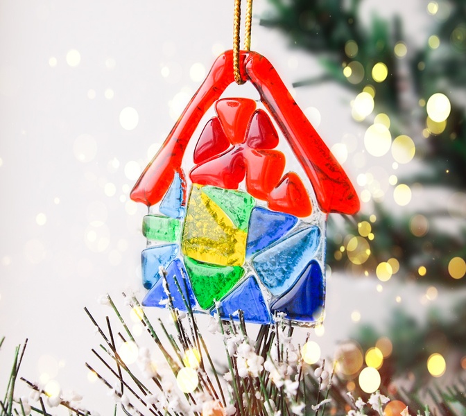 Мастер-классы "Магия стекла" фьюзинг