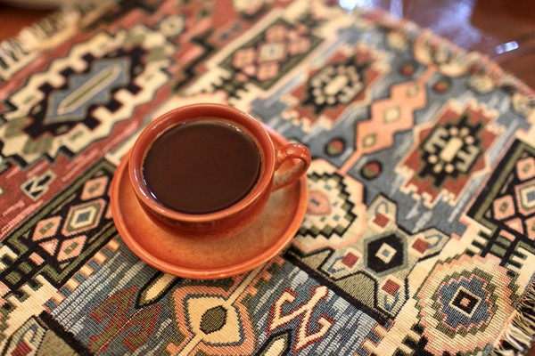Кофейная прогулка с историком по центру Еревана