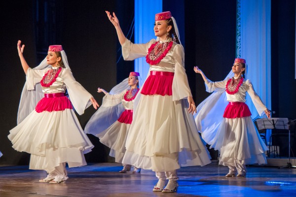 Ансамбль татарского танца «Гузел Чулман»