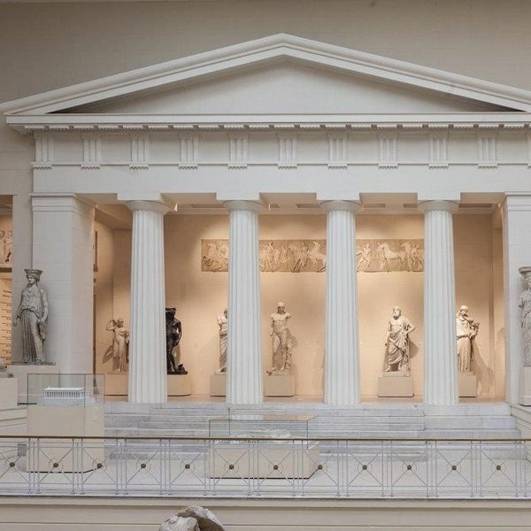 Цикл лекций «Архитектура Древней Греции и Рима»