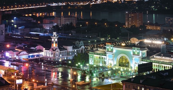 Новосибирск — Главный