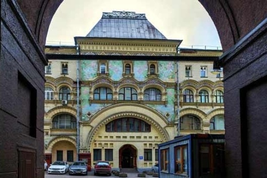 Саввинское подворье — живая история Москвы