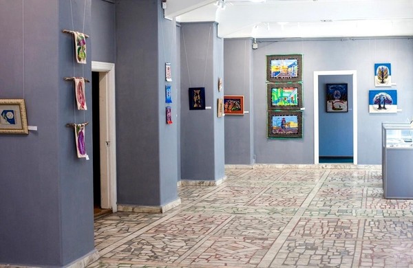 Выставка стипендиатов Министерства культуры РФ 2023 года