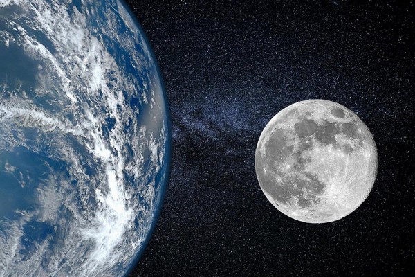Полнокупольная программа «Путеводные звезды & обитаемая луна»