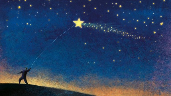 Полнокупольная программа «Люсия. Секрет падающих звезд & Путеводные звезды»
