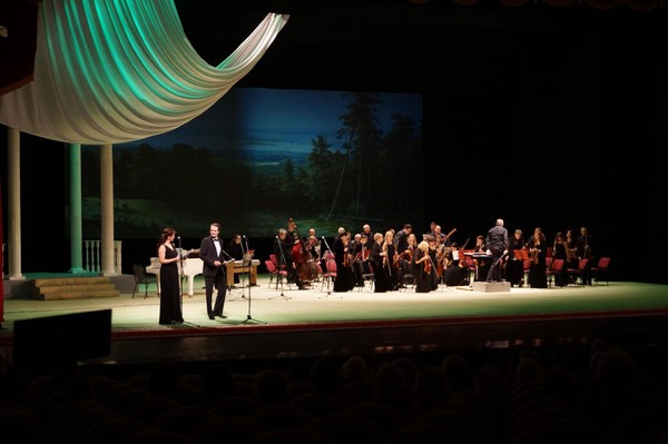 Концерт солистов Музыкального театра имени И. М. Яушева