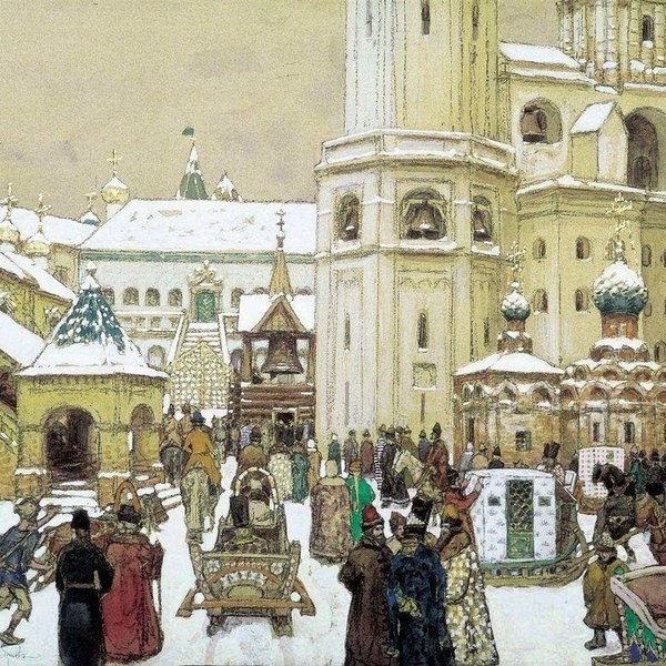 Цикл лекций «Азбука русской средневековой культуры»