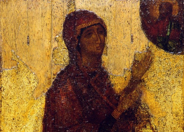 Выставка «Икона XII века «Богоматерь Боголюбская». Новое обретение»