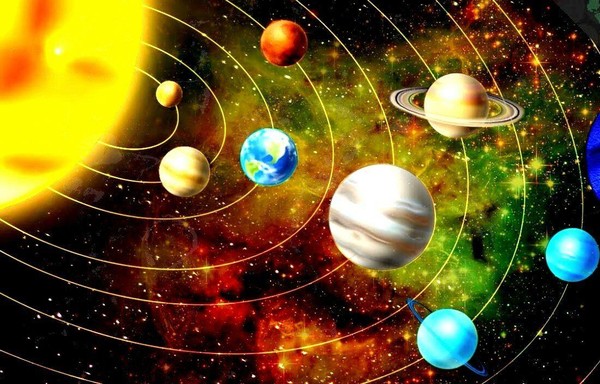 Программа «Чудеса света и Солнечной системы»