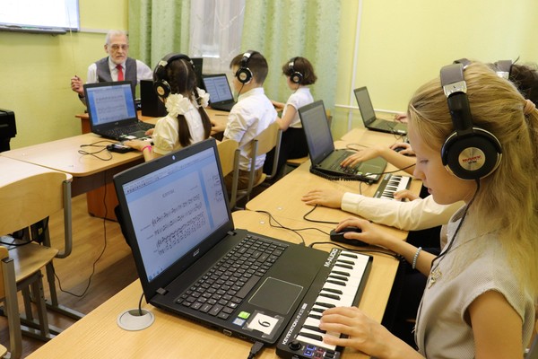 Программа «Возможности применения компьютерной программы Sibelius в музыкальном творчестве»