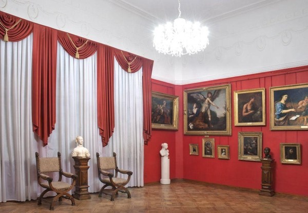 Выставка «Изобразительное искусство Италии XVII–XIX вв.»