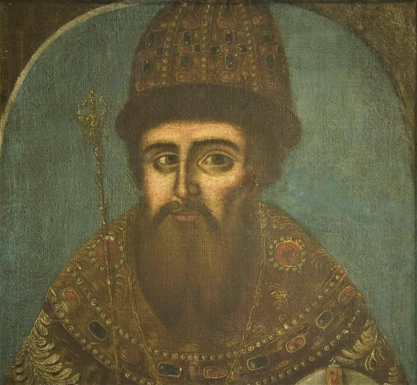 «Портрет царя Алексея Михайловича» – выставка одной картины