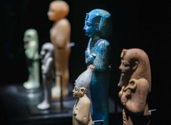 Экскурсия «Сокровища гробницы Тутанхамона»